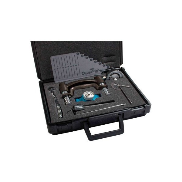 Baseline 7-Piece HD Hand Evaluation Set, Black
